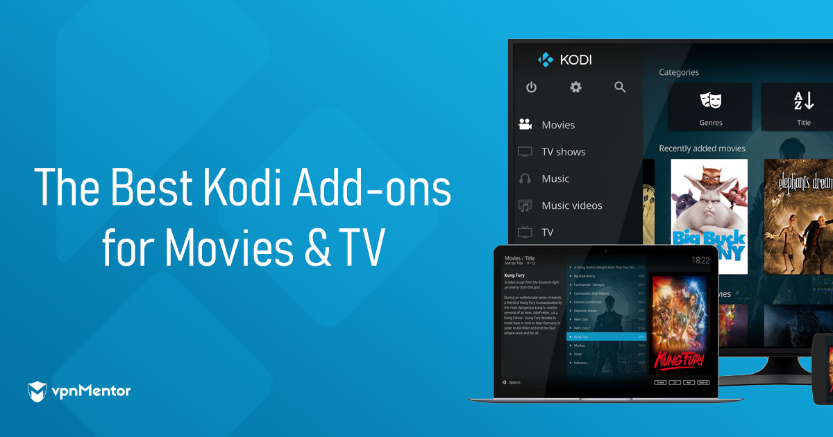 is kodi for mac safe with addons